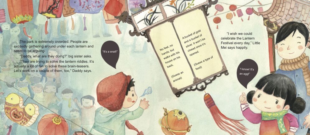 Celebrating Chinese Festivals: A Collection of Holiday Tales, Poems and Activities
