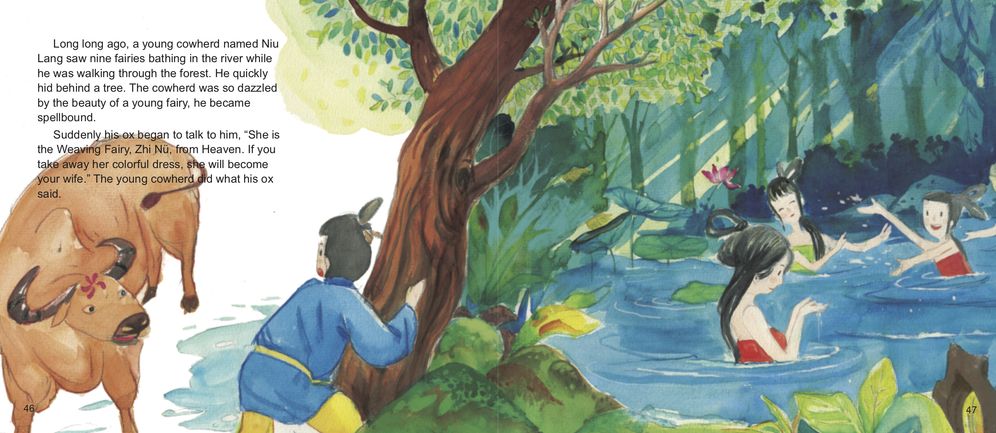 Celebrating Chinese Festivals: A Collection of Holiday Tales, Poems and Activities