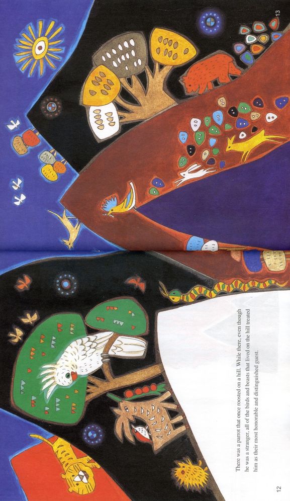Chinese Fables & Folktales (I)