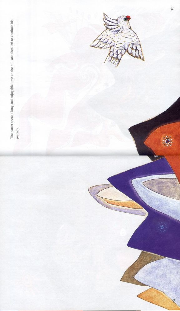 Chinese Fables & Folktales (I)