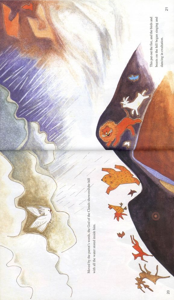 Chinese Fables & Folktales (I)