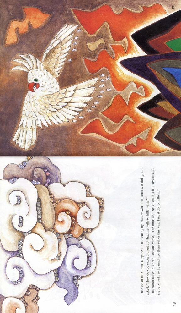 Chinese Fables & Folktales (I)