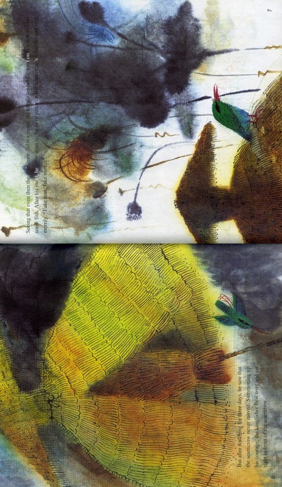 Chinese Fables & Folktales (II)