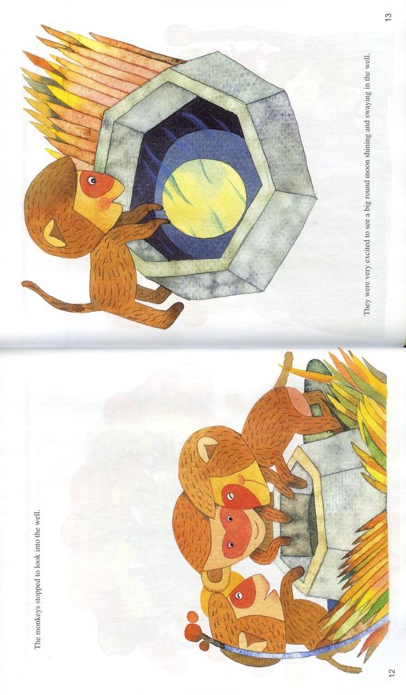 Stories behind Chinese Idioms (I)