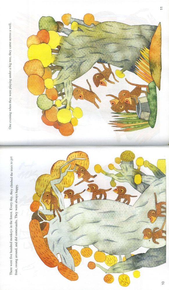 Stories behind Chinese Idioms (I)