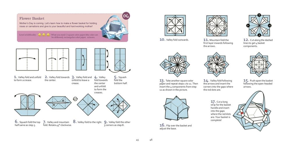 Chinese Origami for Children: Fold Zodiac Animals, Festival Decorations and Other Creations