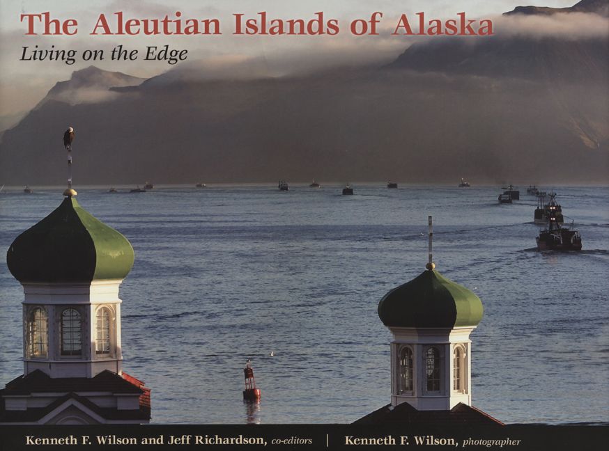 Aleutian Islands: Living on the Edge