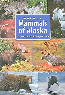 Recent Mammals Of Alaska