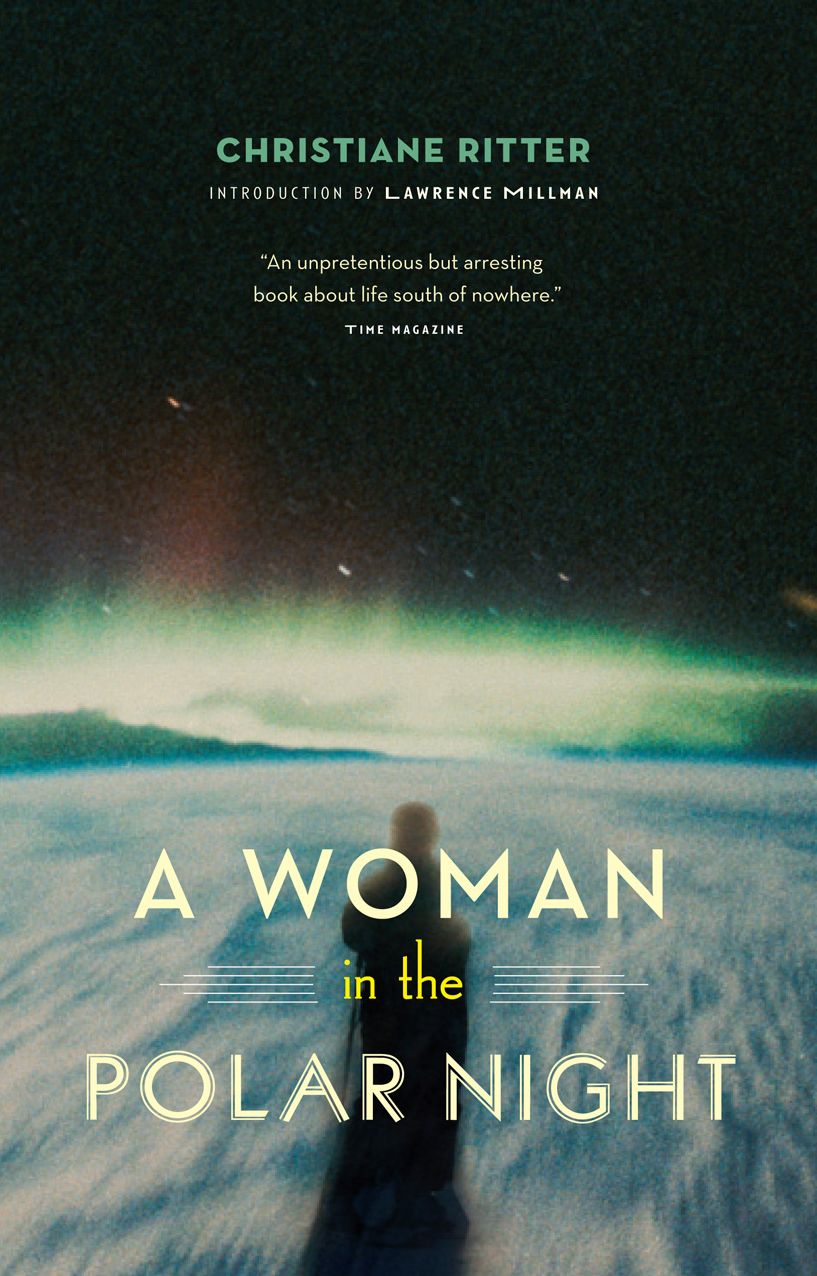 A Woman in the Polar Night