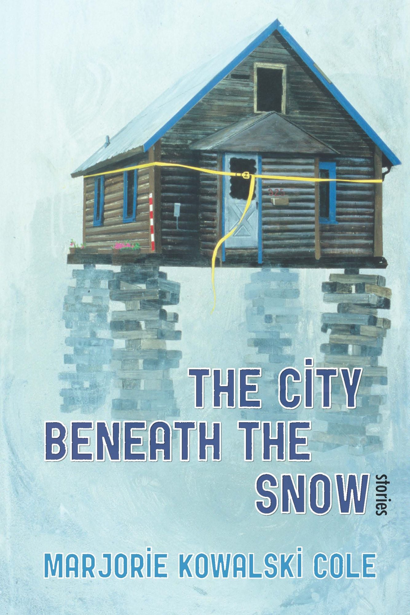 The City Beneath the Snow: Stories