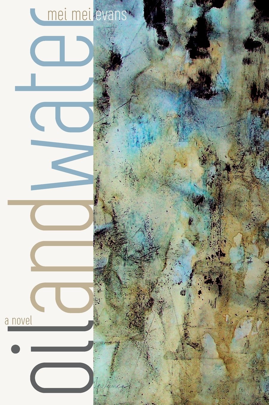 Oil and Water: A Novel