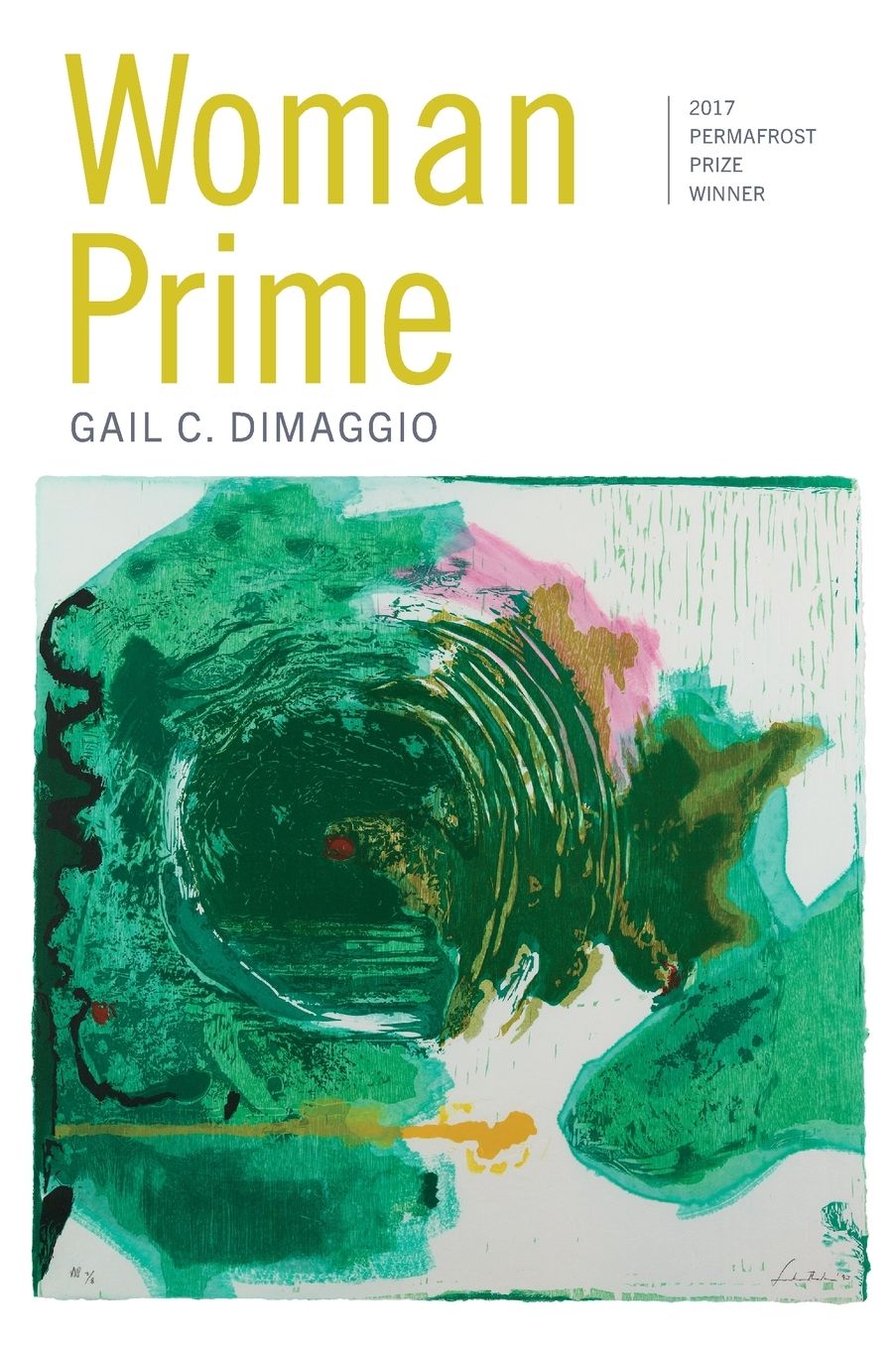 Woman Prime: Poems
