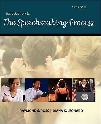 Introduction to Speechmaking Process