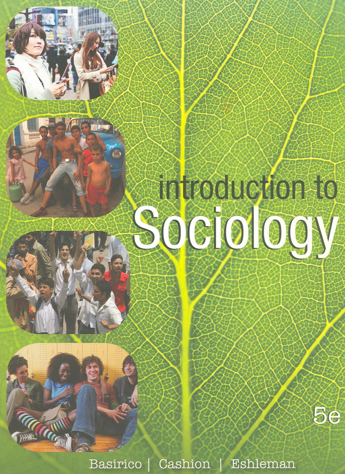 Introduction to Sociology