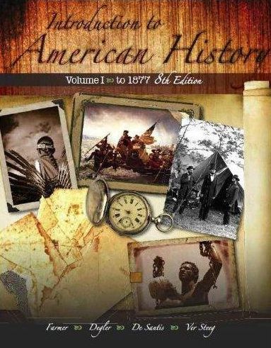 Introduction to American History, Volume II