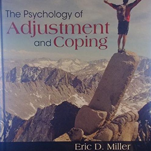 Psychology of Adjustment and Coping