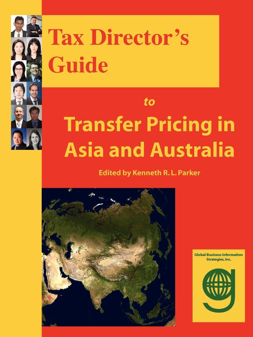 Tax Director's Guide to Transfer Pricing in Asia and Australia