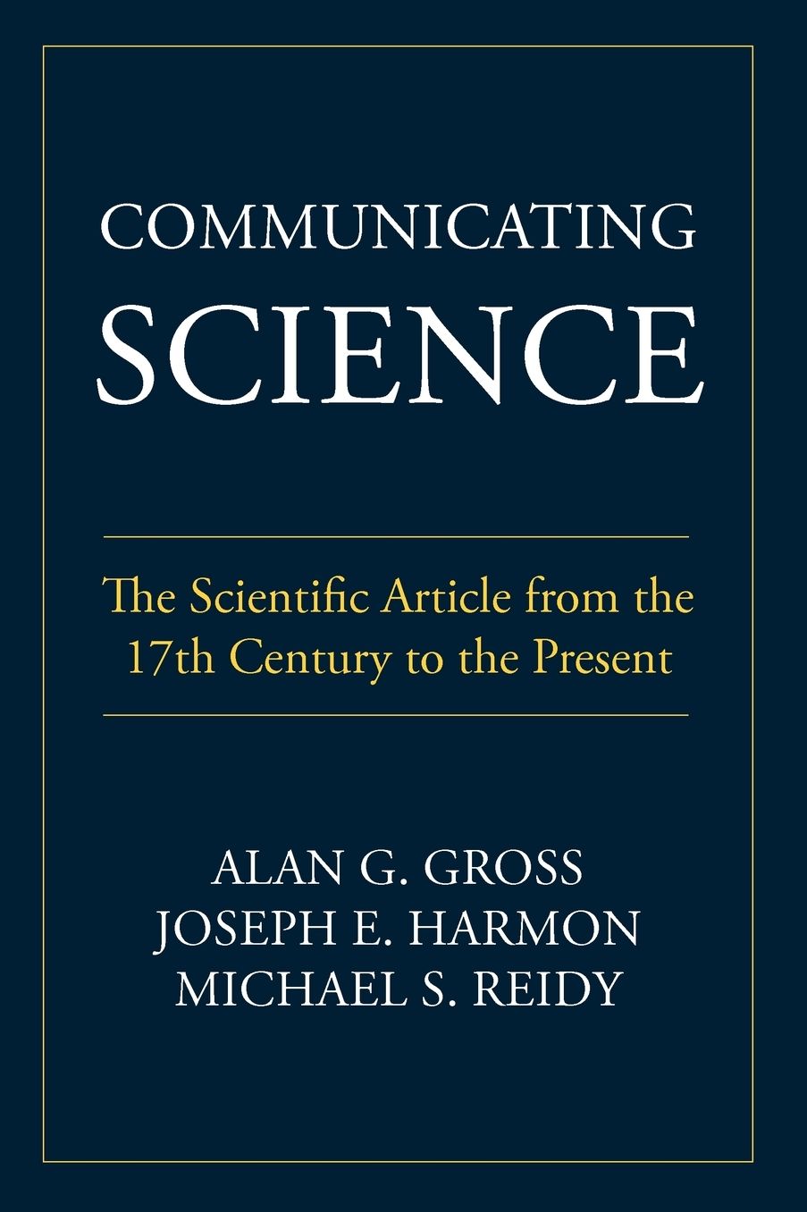 Communicating Science