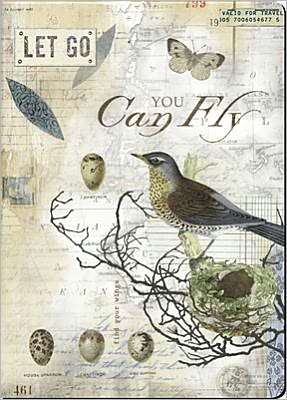You Can Fly Journal