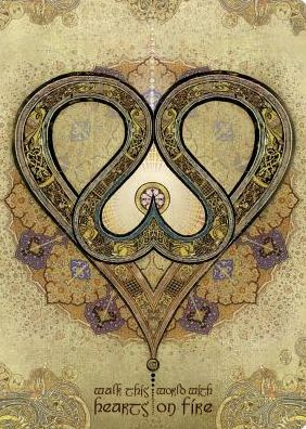 Celtic Blessings Journal