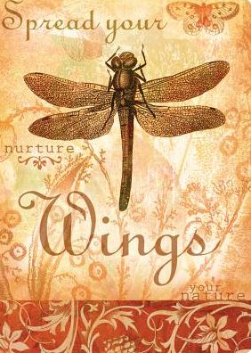 Spread Your Wings Journal