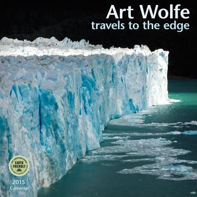 2015 Art Wolfe Wall Calendar