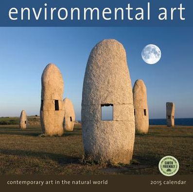 2015 Environmental Art Wall Calendar