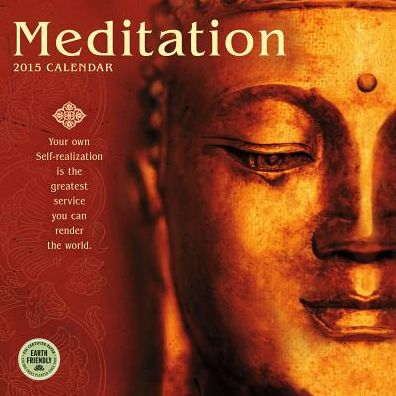 2015 Meditation Wall Calendar