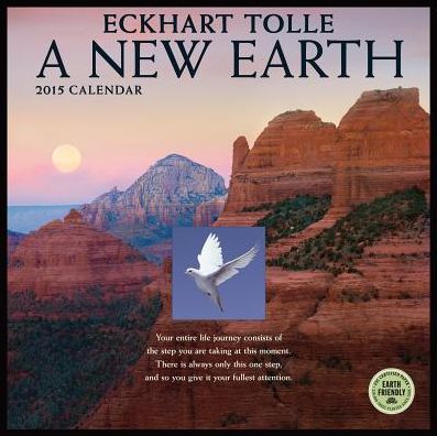 2015 New Earth Wall Calendar