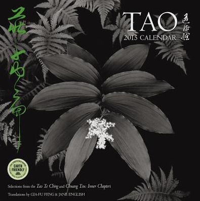 2015 Tao Wall Calendar