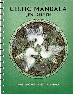 2015 Celtic Mandala Engagement Calendar