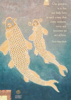 Thich Nhat Hanh Journal