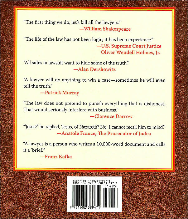 The Quotable Lawyer