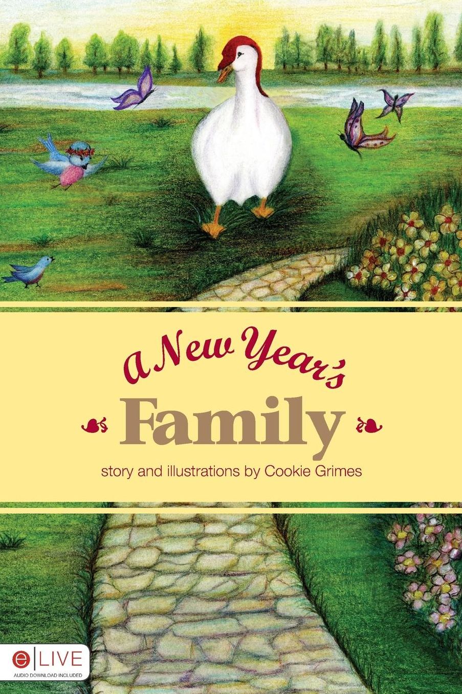 New Year's Family