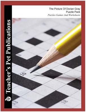 The Picture of Dorian Gray: Puzzle Pack