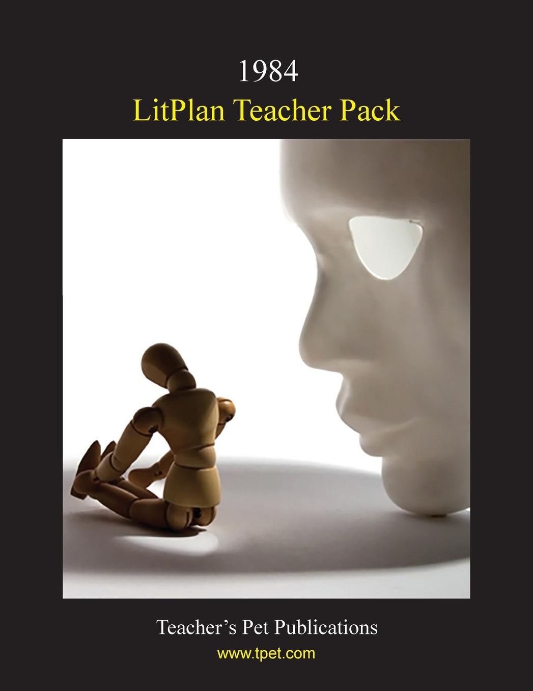 1984: Litplan Teacher Pack
