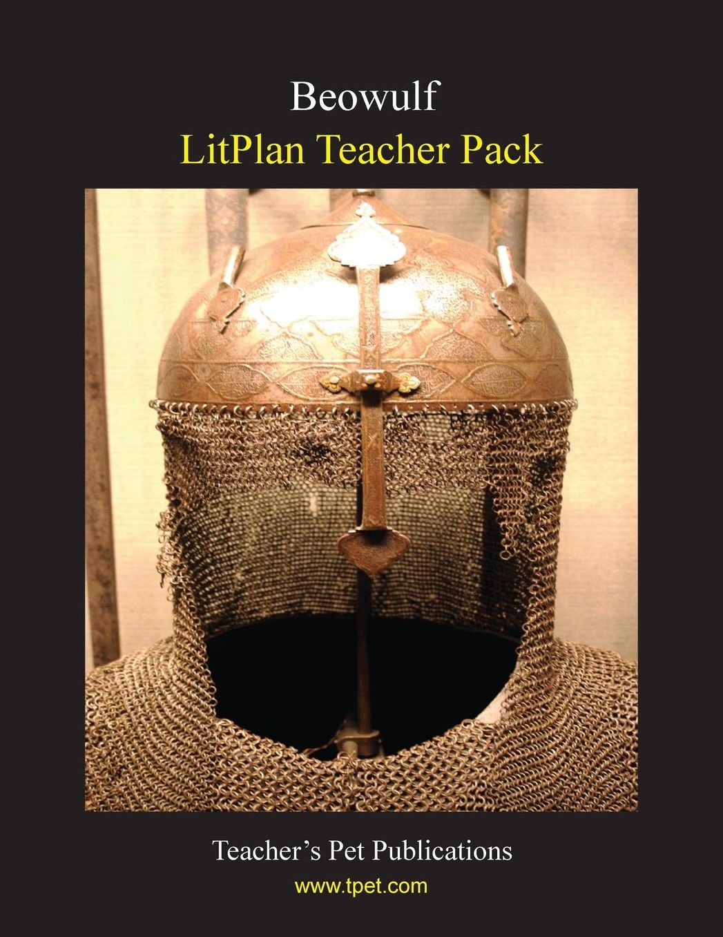 Beowulf: Litplan Teacher Pack