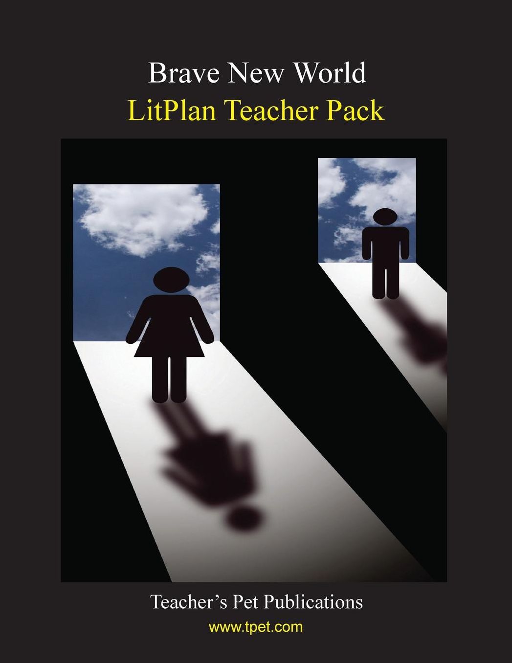 Brave New World: Litplan Teacher Pack