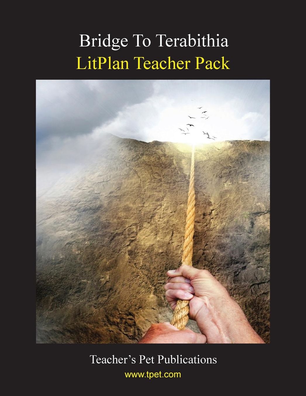Bridge to Terabithia: Litplan Teacher Pack