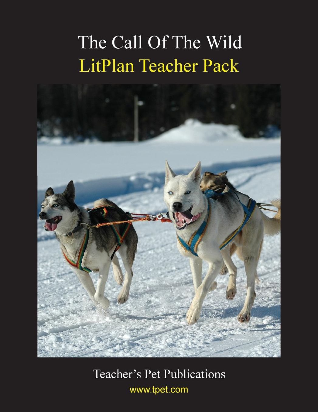 Call of the Wild: Litplan Teacher Pack