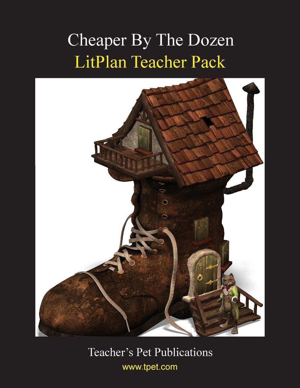 Cheaper by the Dozen: Litplan Teacher Pack