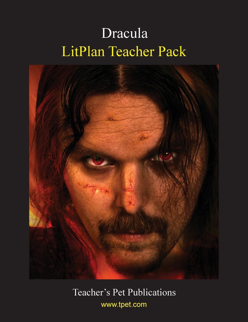 Dracula: Litplan Teacher Pack
