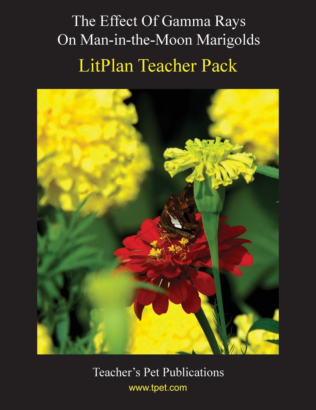 Effect of Gamma Rays on Man in the Moon Marigolds: Litplan Teacher Pack
