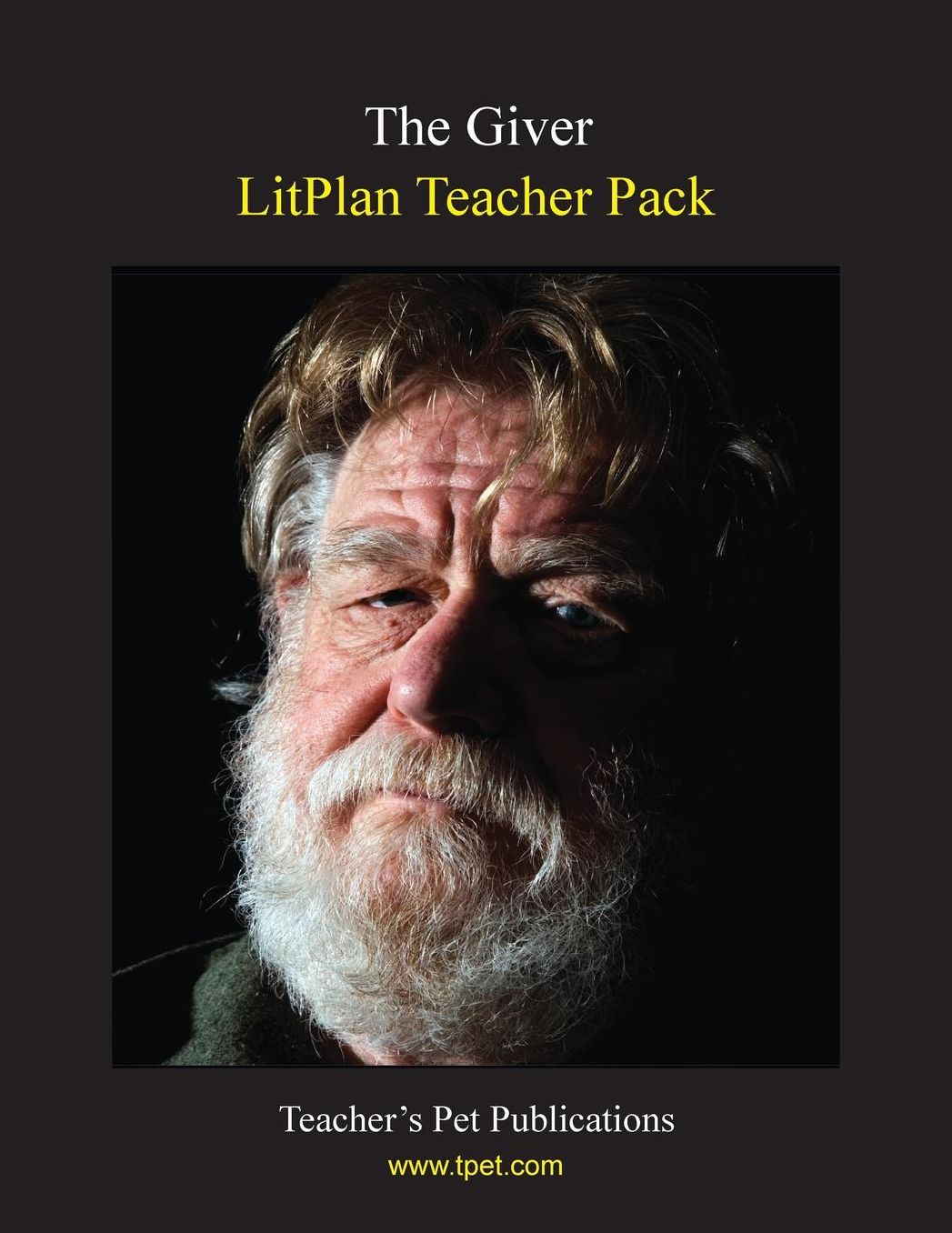 Giver: Litplan Teacher Pack