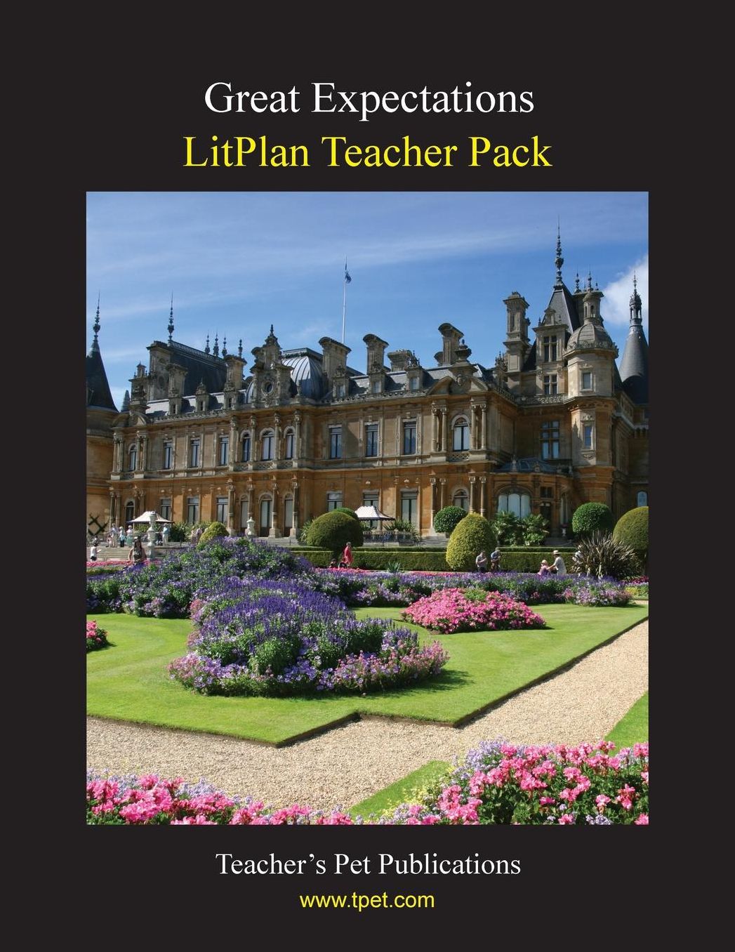 Great Expectations: Litplan Teacher Pack