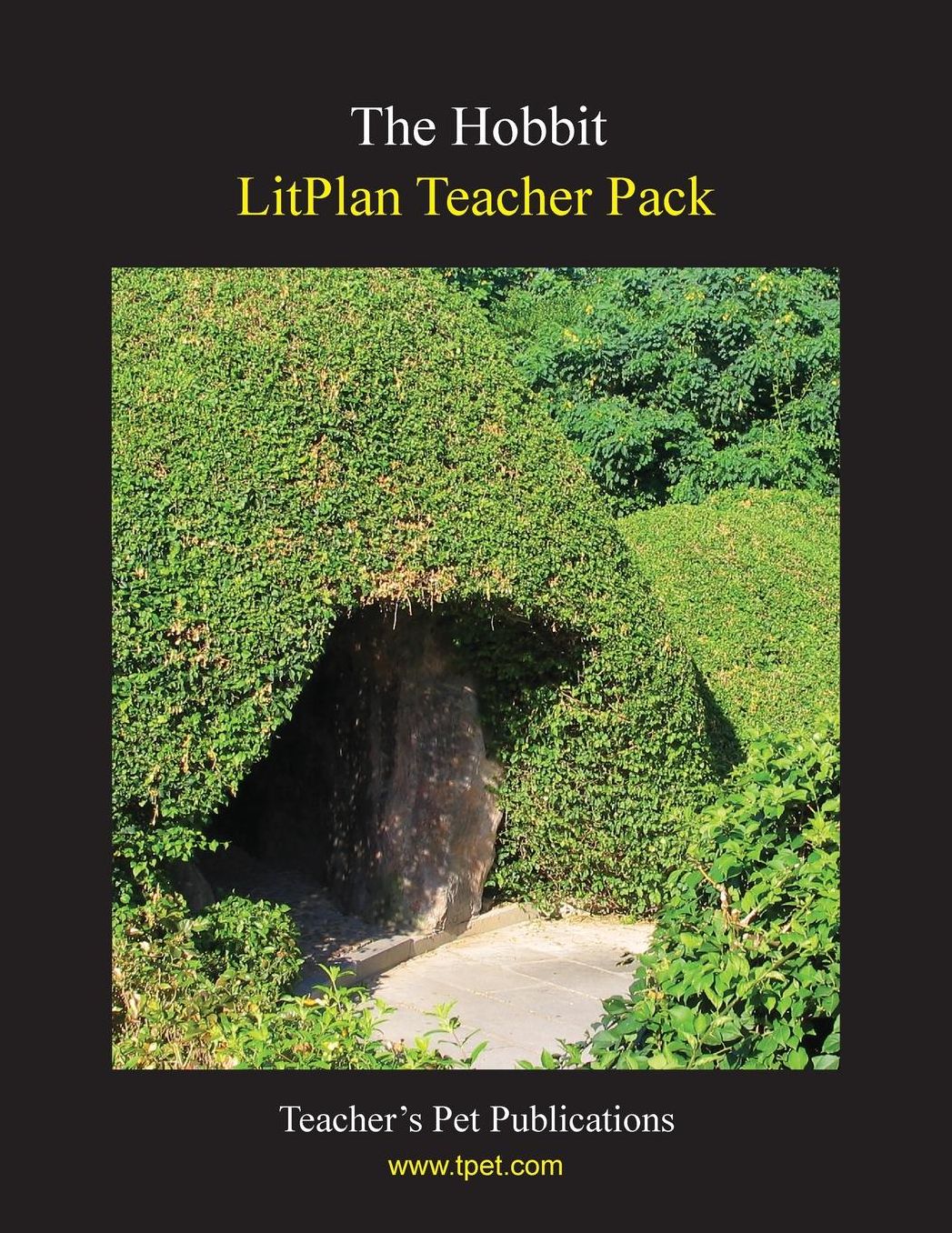 Hobbit: Litplan Teacher Pack