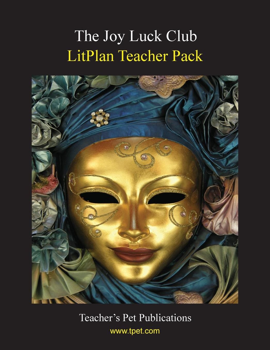 Joy Luck Club: Litplan Teacher Pack