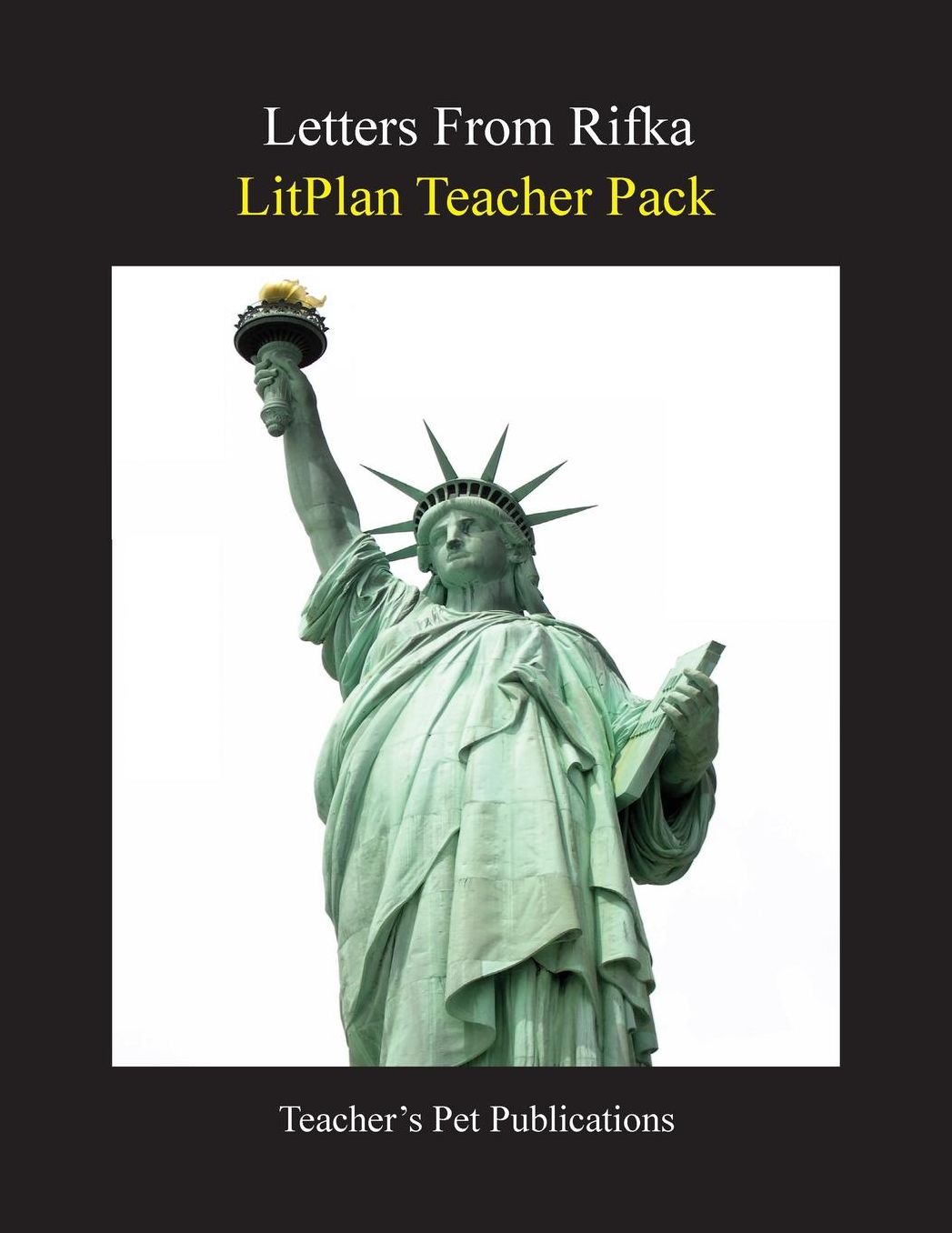 Letters from Rifka: Litplan Teacher Pack