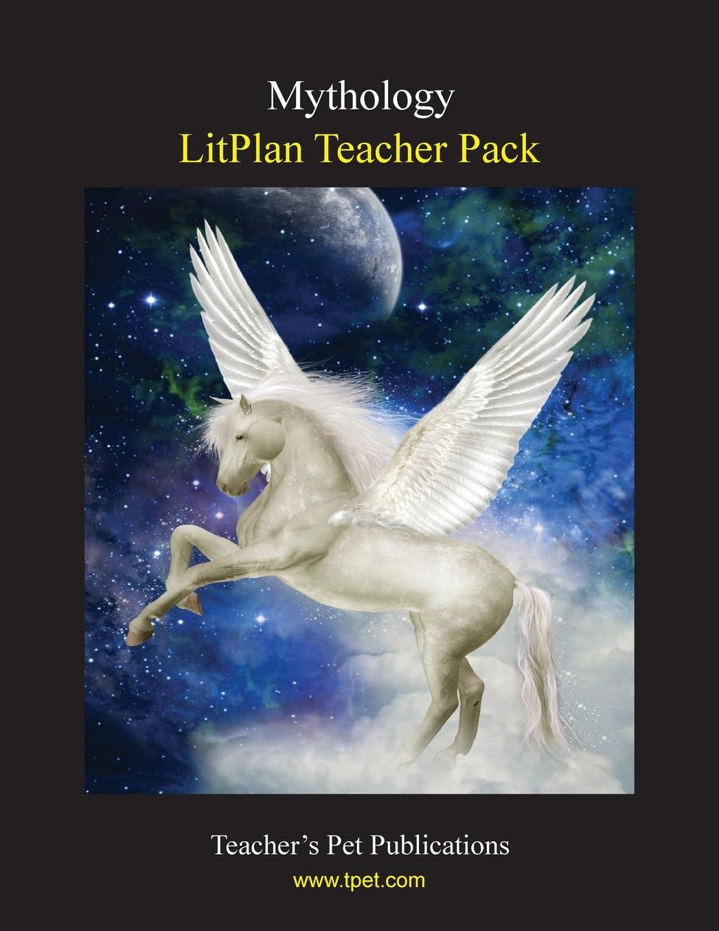 Mythology: Litplan Teacher Pack