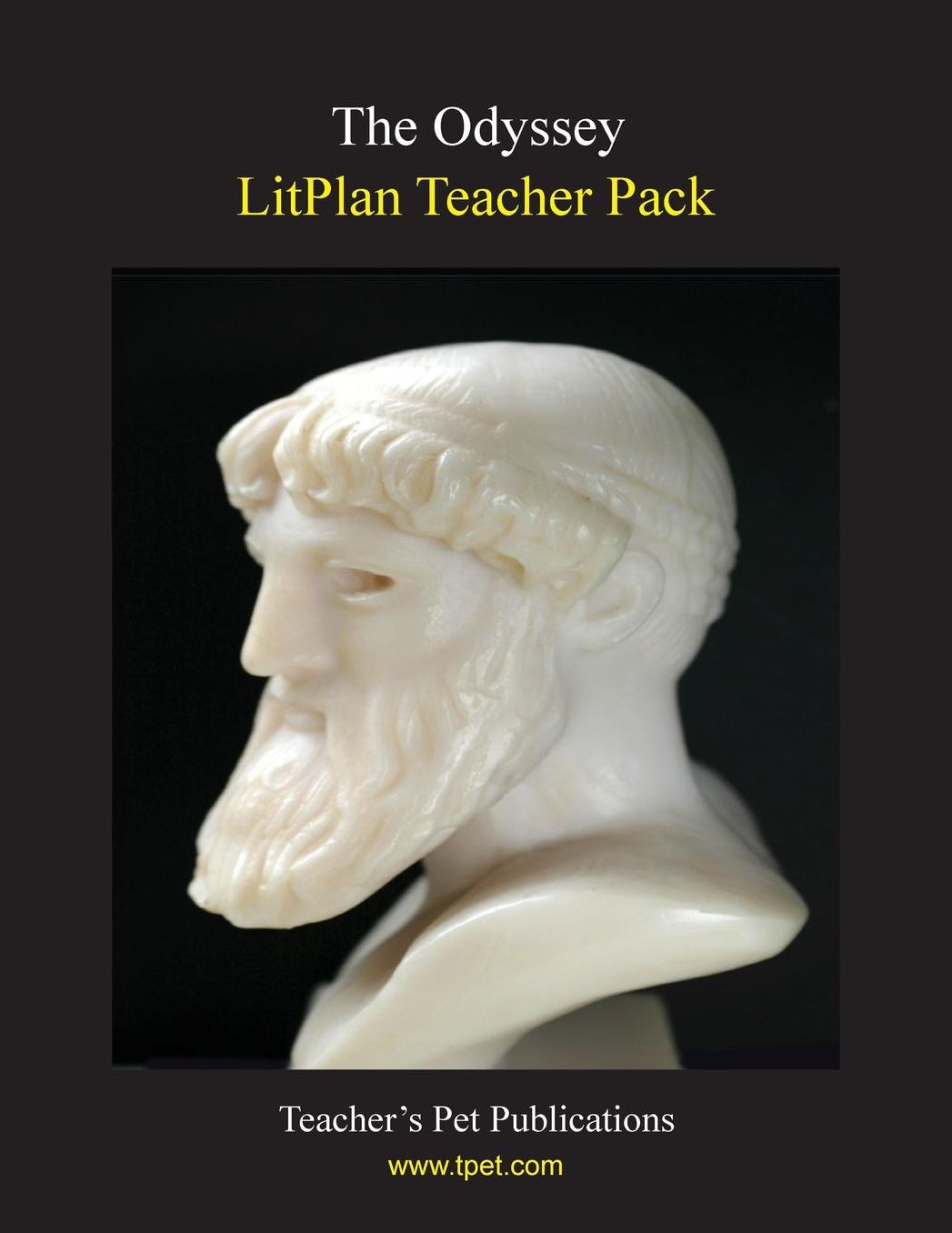 Odyssey: Litplan Teacher Pack